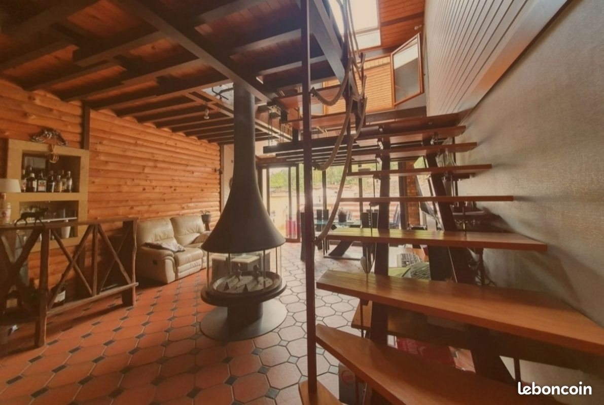 Maison à vendre, 110m², Naives-Rosières