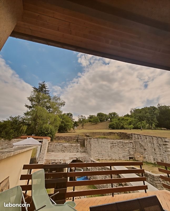 Maison à vendre, 110m², Naives-Rosières