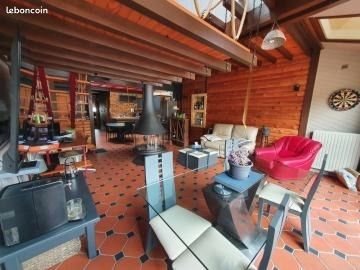 Maison à vendre, 110m², Naives-Rosières