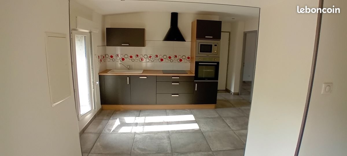 Appartement à louer, 63m², Le Bousquet-d'Orb