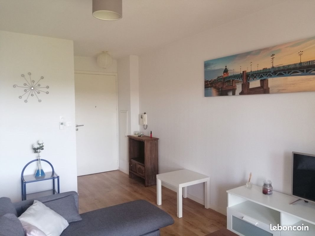 Appartement à louer, 44m², Ramonville-Saint-Agne