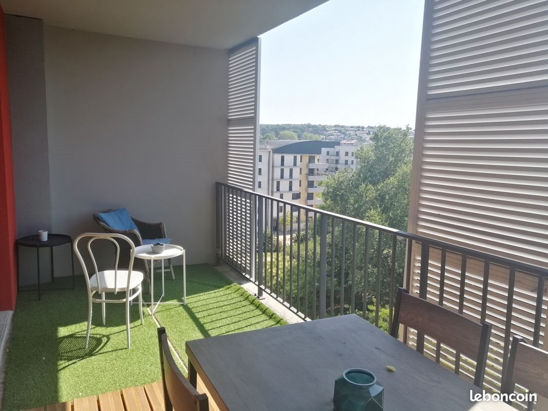 Appartement à louer, 44m², Ramonville-Saint-Agne