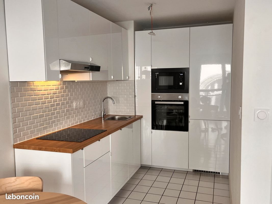 Appartement à louer, 38m², Strasbourg