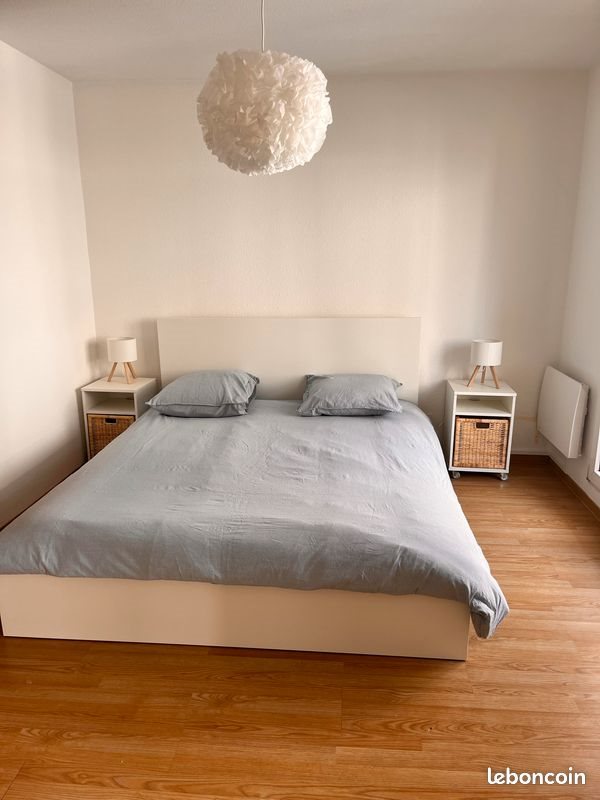Appartement à louer, 38m², Strasbourg