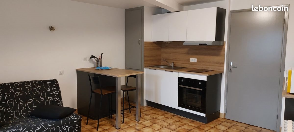 Appartement à louer, 26m², Saint-Flour