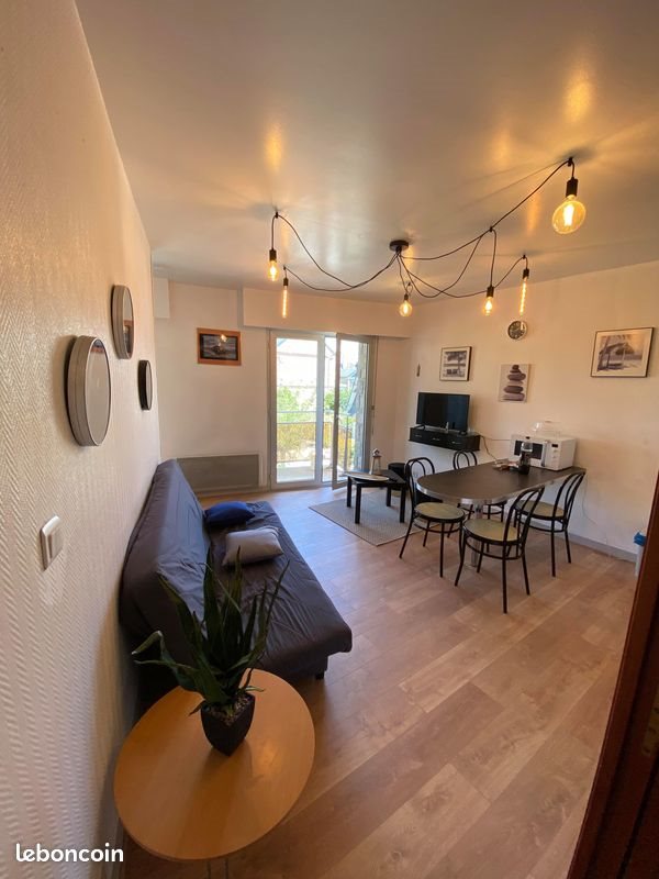 Appartement à vendre, 33m², Dinard