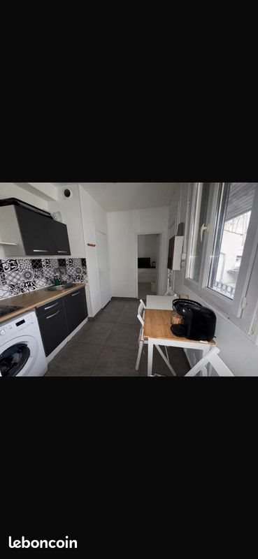 Appartement à louer, 35m², Argenteuil