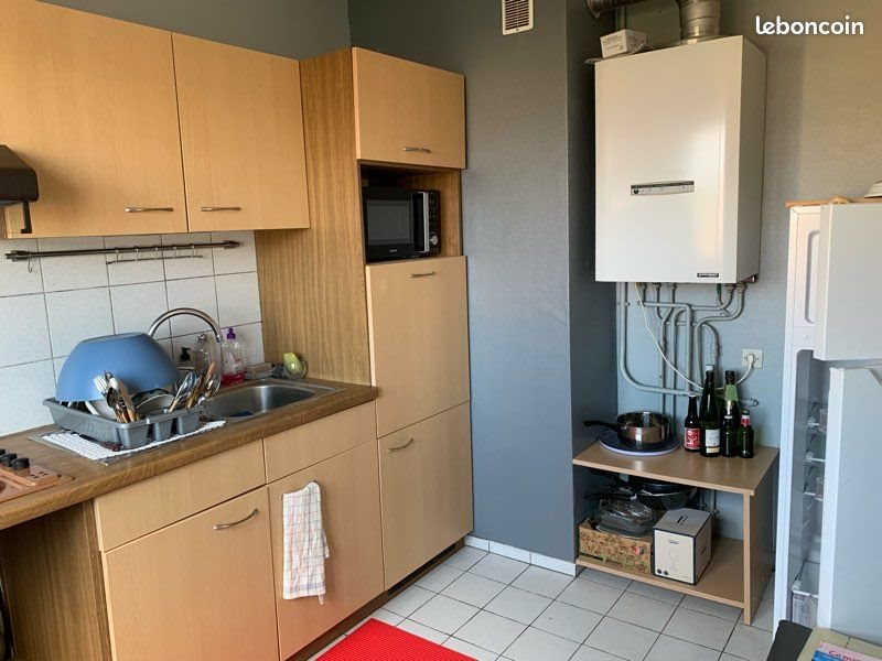 Appartement à louer, 32m², Horbourg-Wihr