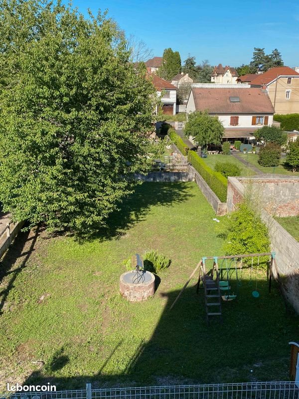Appartement à louer, 58m², Montchanin