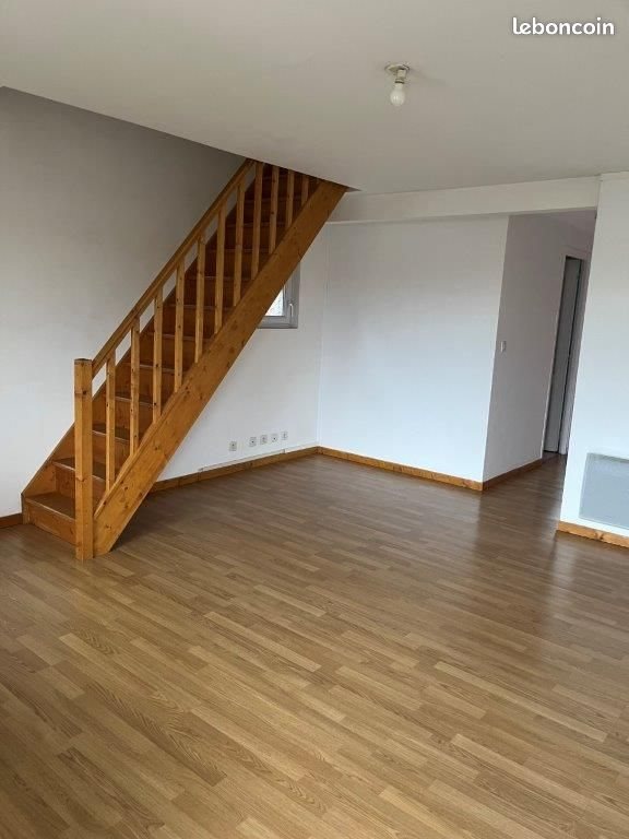 Appartement à louer, 58m², Montchanin