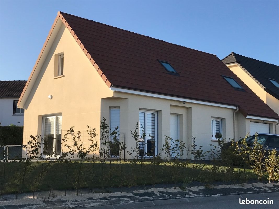 Maison à louer, 102m², Yvetot