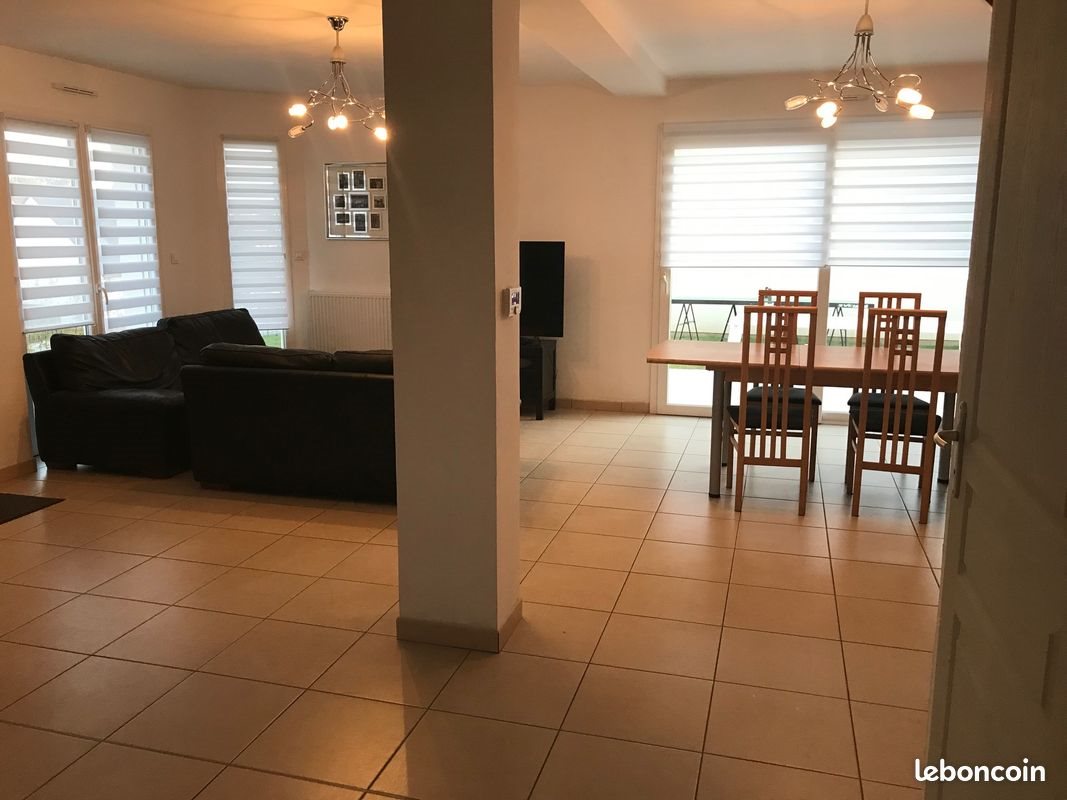 Maison à louer, 102m², Yvetot