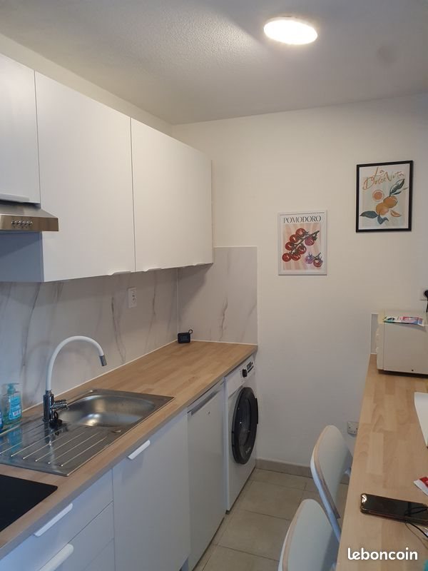 Appartement à louer, 30m², Le Crès