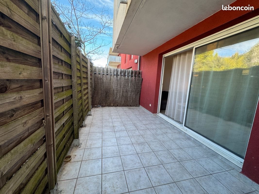 Appartement à louer, 30m², Le Crès