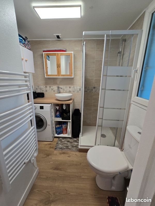 Appartement à louer, 23m², Joué-lès-Tours