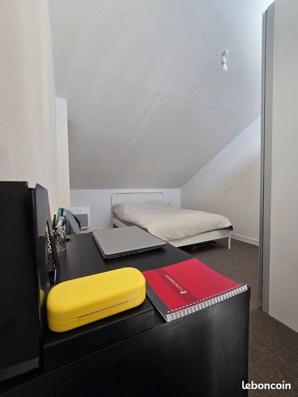Appartement à louer, 23m², Joué-lès-Tours