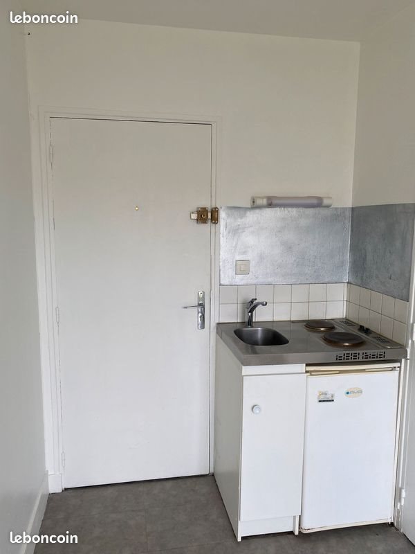 Appartement à vendre, 13m², Evreux