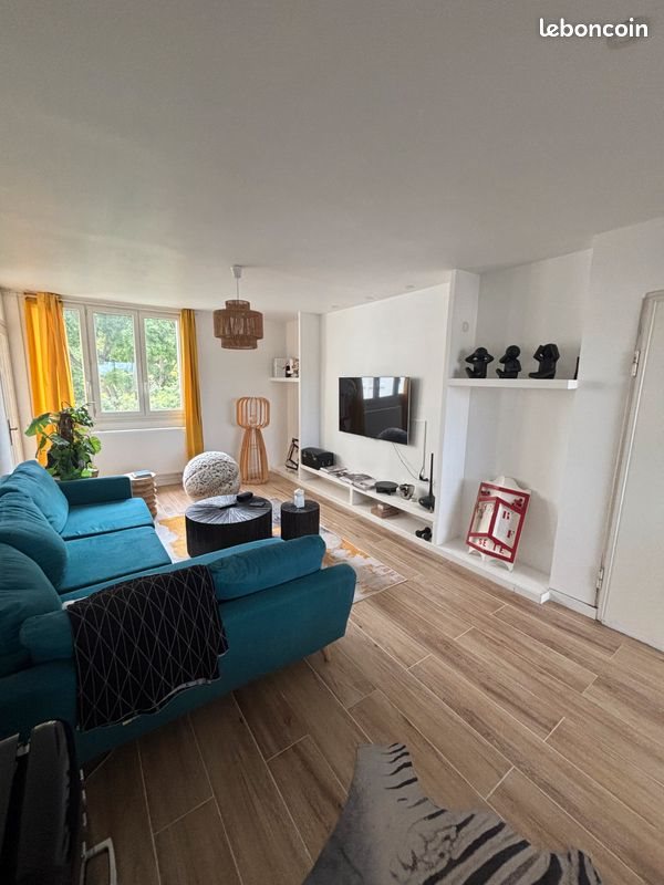 Appartement à vendre, 70m², Sète