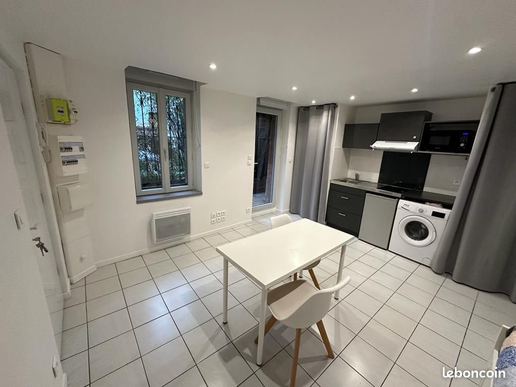 Appartement à louer, 22m², Toulouse