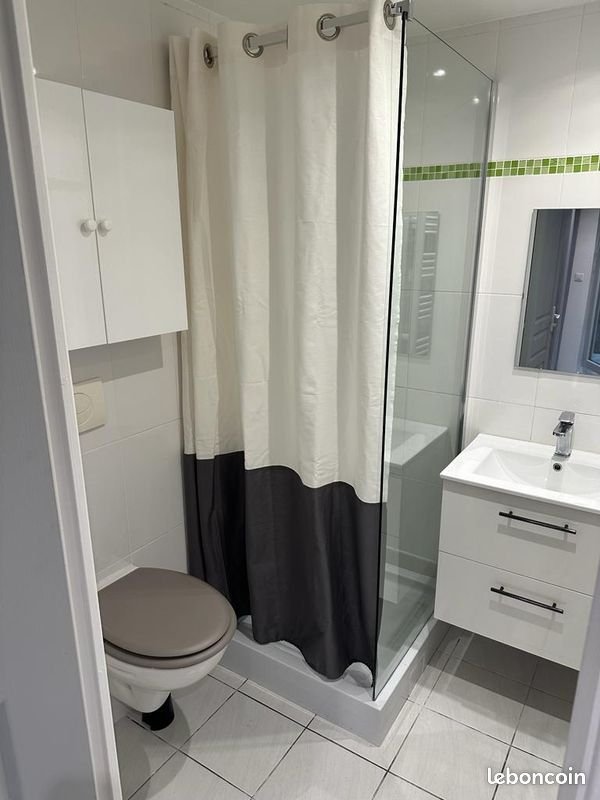 Appartement à louer, 22m², Toulouse