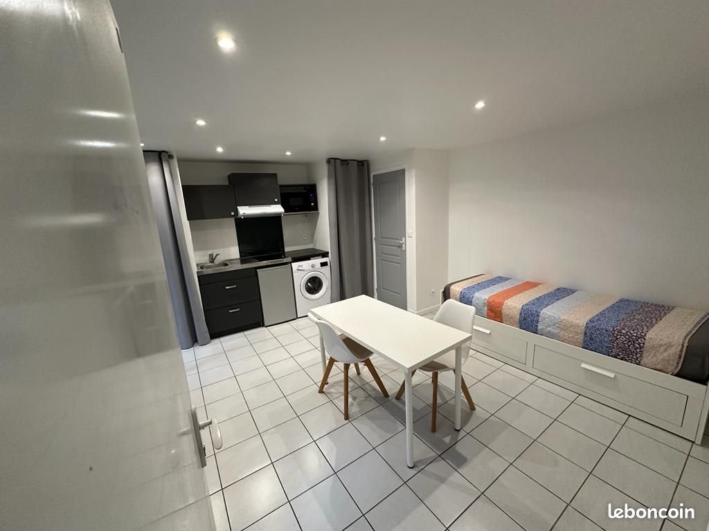 Appartement à louer, 22m², Toulouse