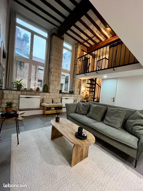 Appartement à vendre, 53m², Arras