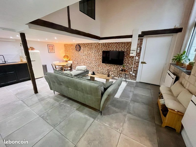 Appartement à vendre, 53m², Arras