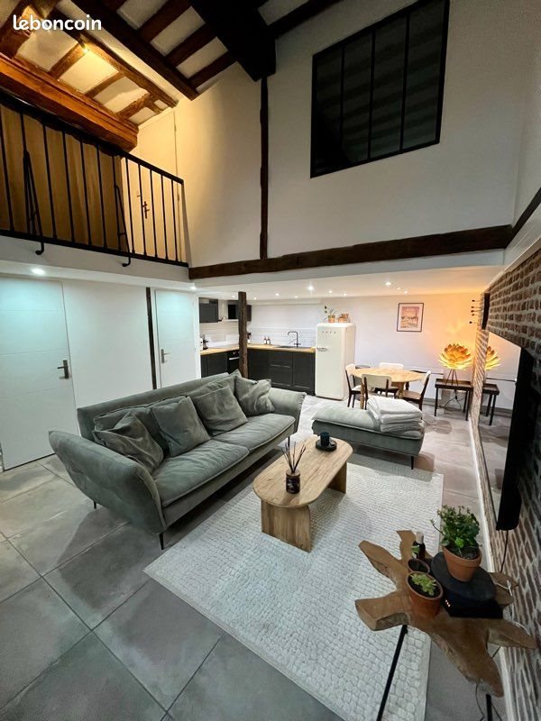 Appartement à vendre, 53m², Arras