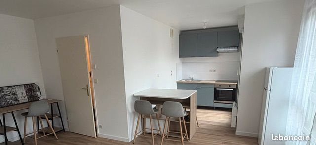 Appartement à louer, 33m², Amiens