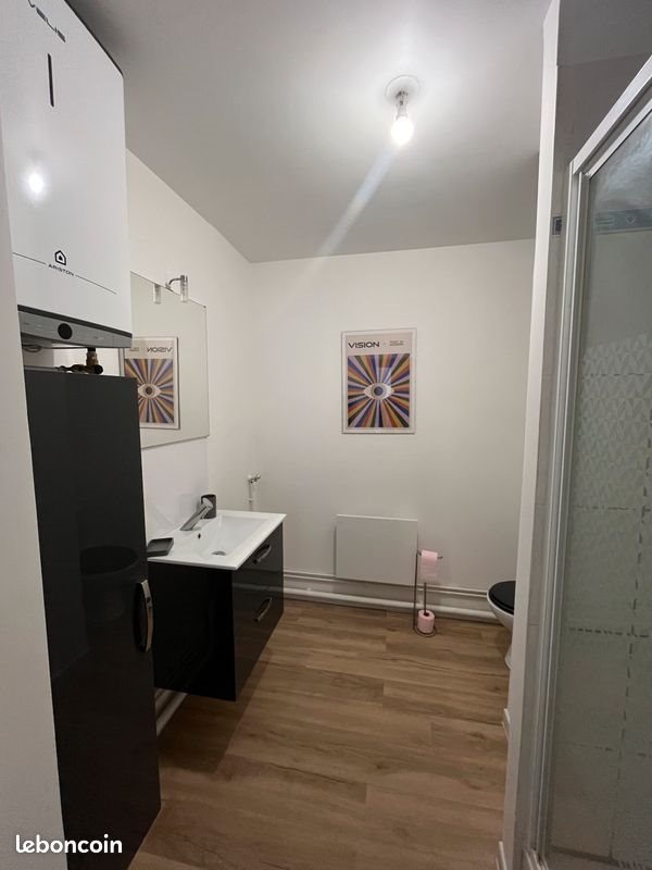 Appartement à louer, 33m², Amiens