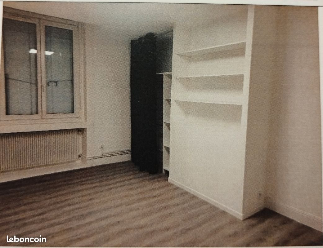 Appartement à louer, 69m², Saint-Étienne