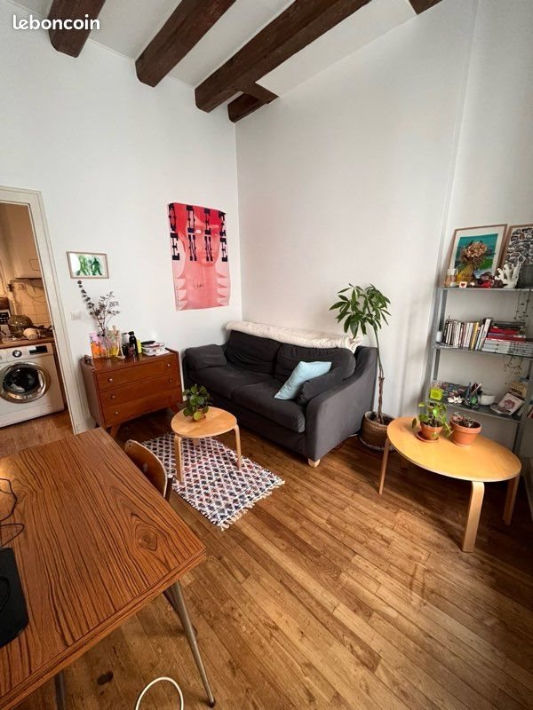 Appartement à louer, 35m², Nantes