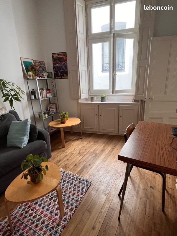 Appartement à louer, 35m², Nantes