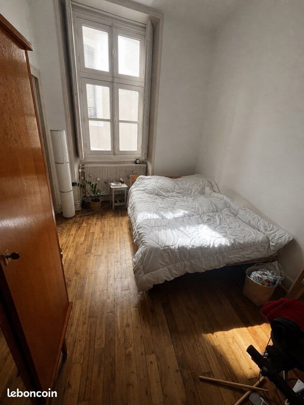 Appartement à louer, 35m², Nantes