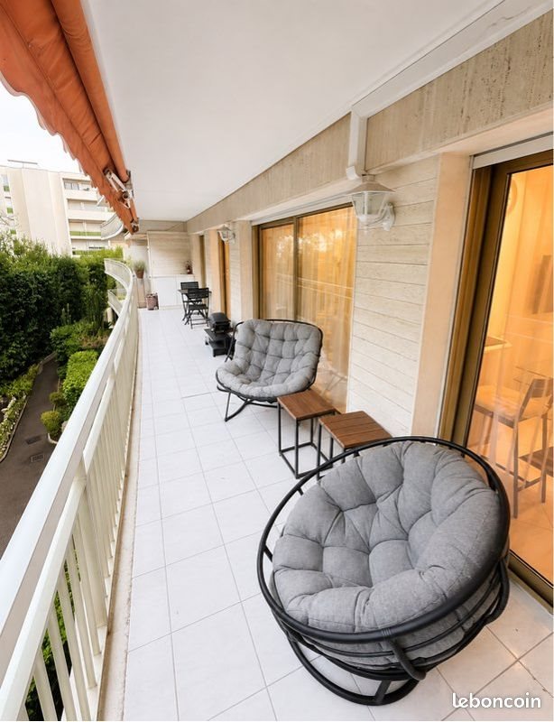 Appartement à louer, 64m², Cannes