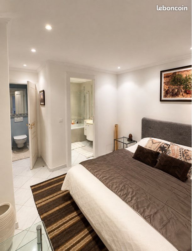 Appartement à louer, 64m², Cannes