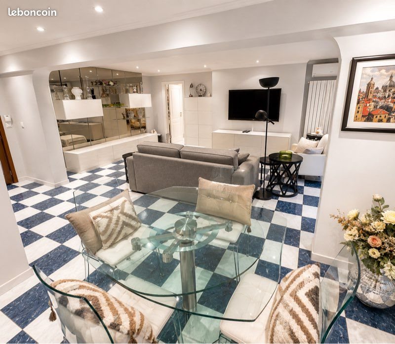 Appartement à louer, 64m², Cannes