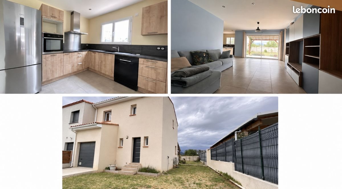 Maison à vendre, 88m², Pézilla-la-Rivière