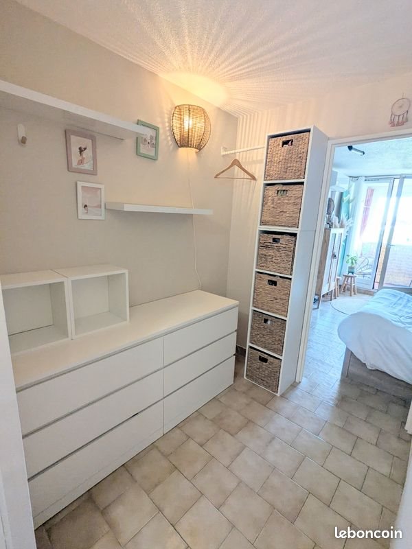 Appartement à vendre, 21m², Mauguio