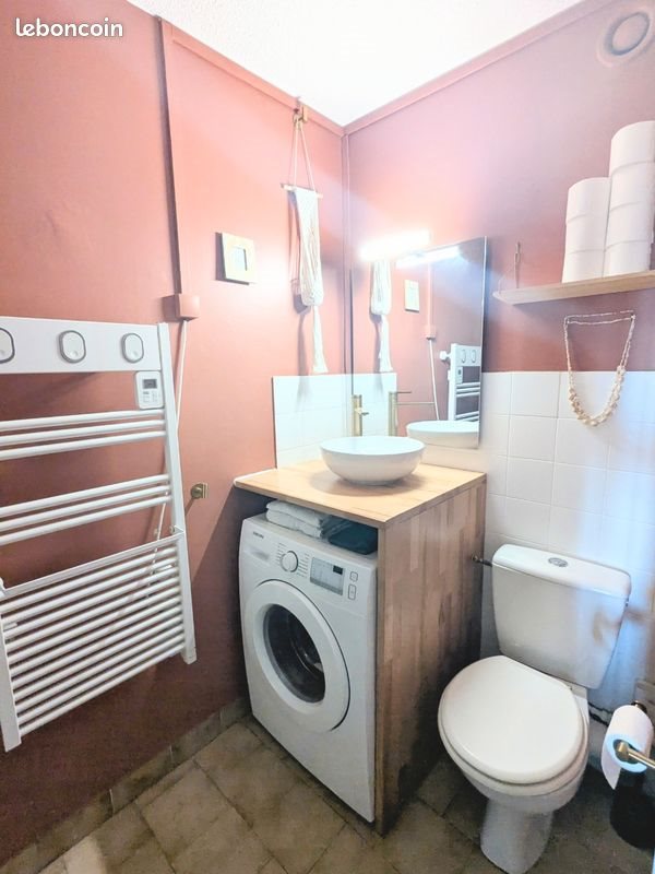 Appartement à vendre, 21m², Mauguio