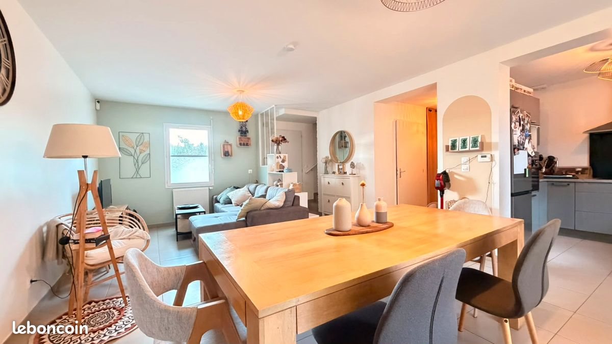 Maison à vendre, 84m², La Roche-de-Glun