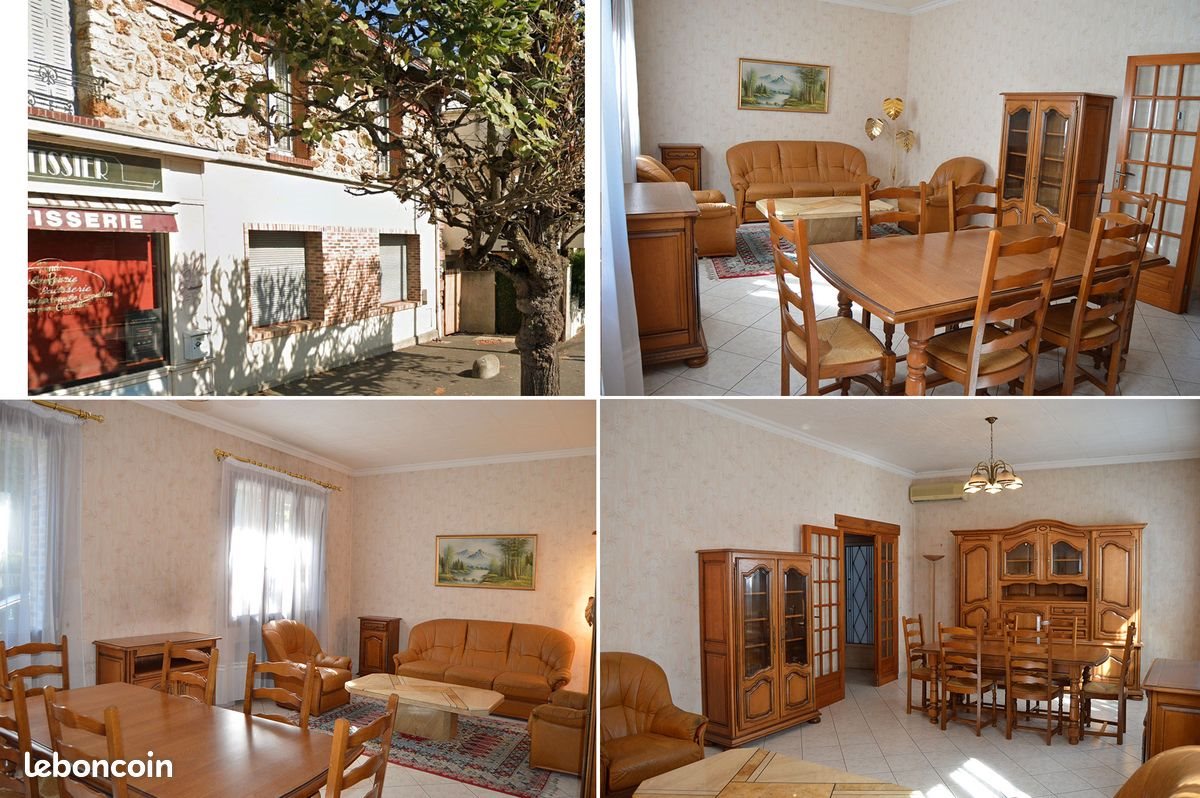 Maison à vendre, 86m², Savigny-sur-Orge