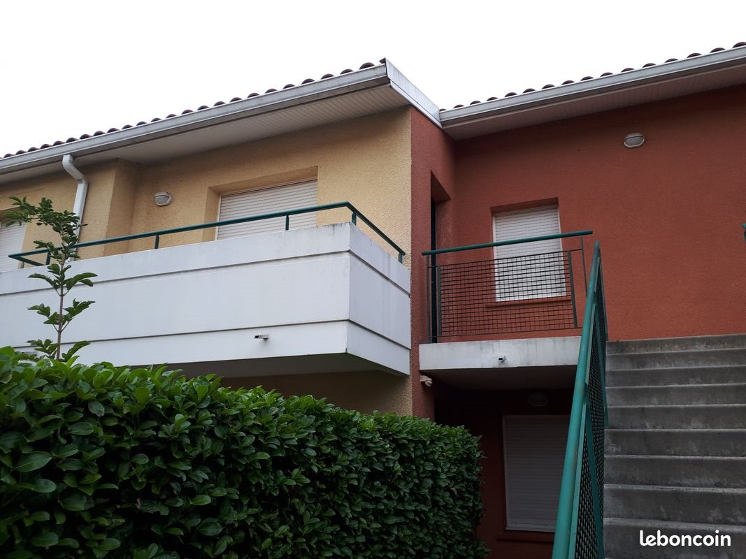 Appartement à louer, 45m², Aucamville