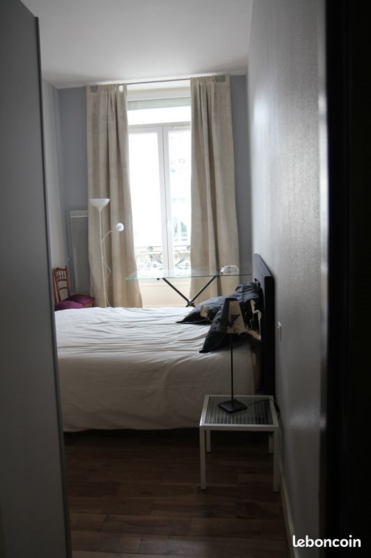 Appartement à louer, 40m², Grenoble