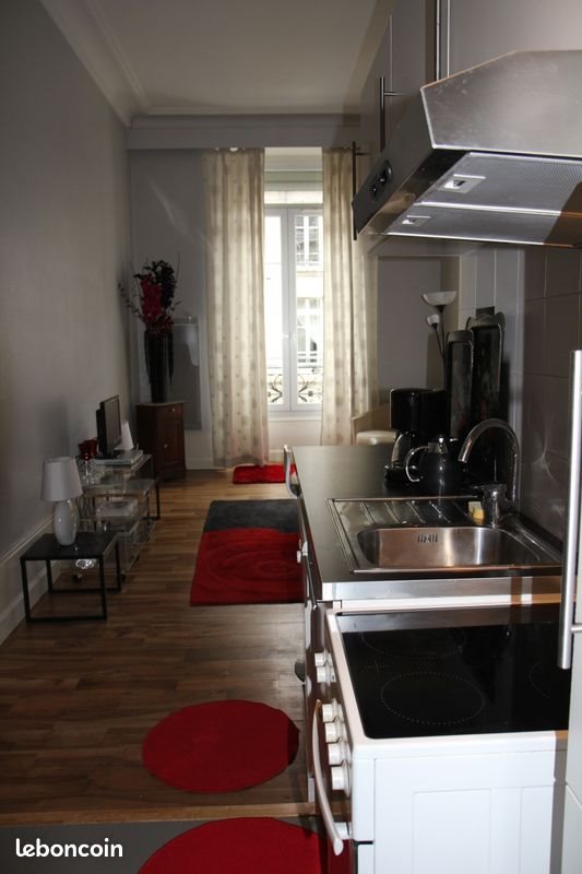 Appartement à louer, 40m², Grenoble