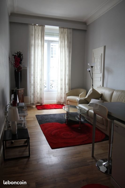 Appartement à louer, 40m², Grenoble