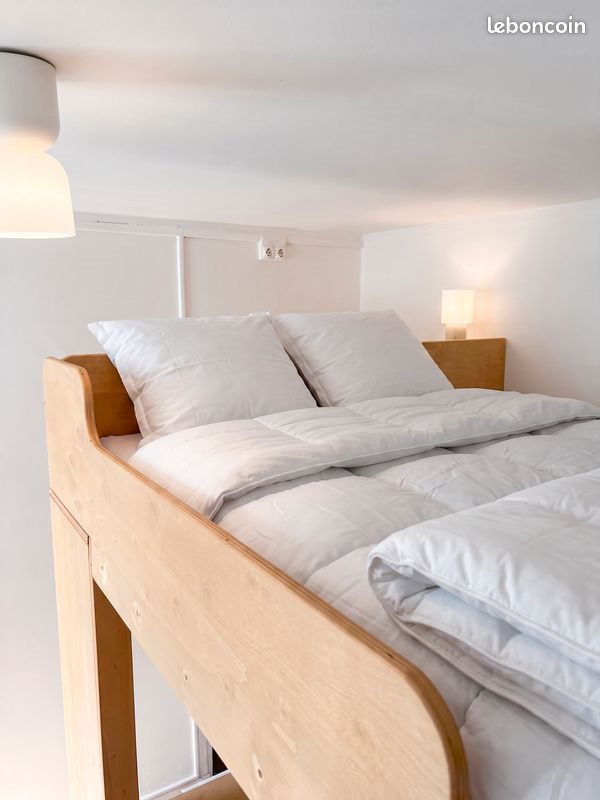 Appartement à louer, 23m², Nantes