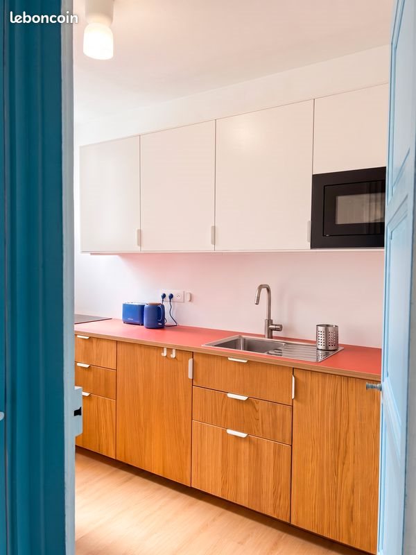 Appartement à louer, 23m², Nantes
