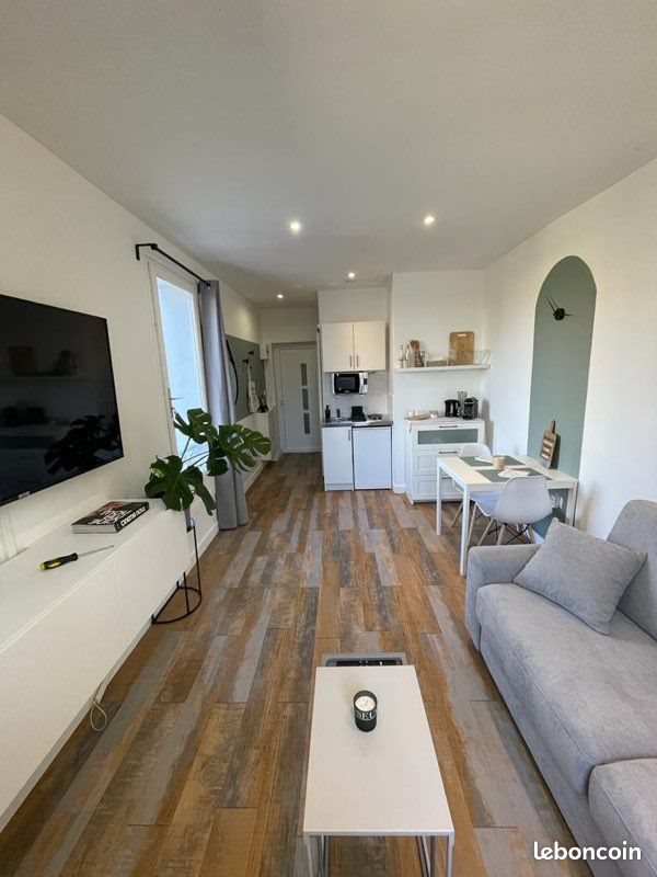 Appartement à louer, 20m², Bagnolet