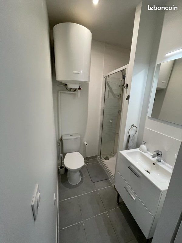 Appartement à louer, 20m², Bagnolet